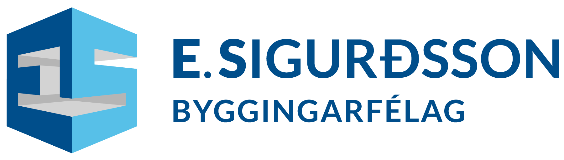 E. Sigurðsson logo