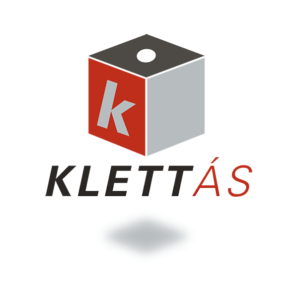 Klettás logo