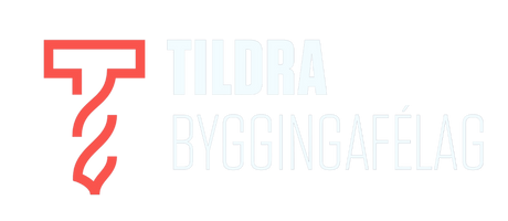 Tildra Byggingarfélag logo